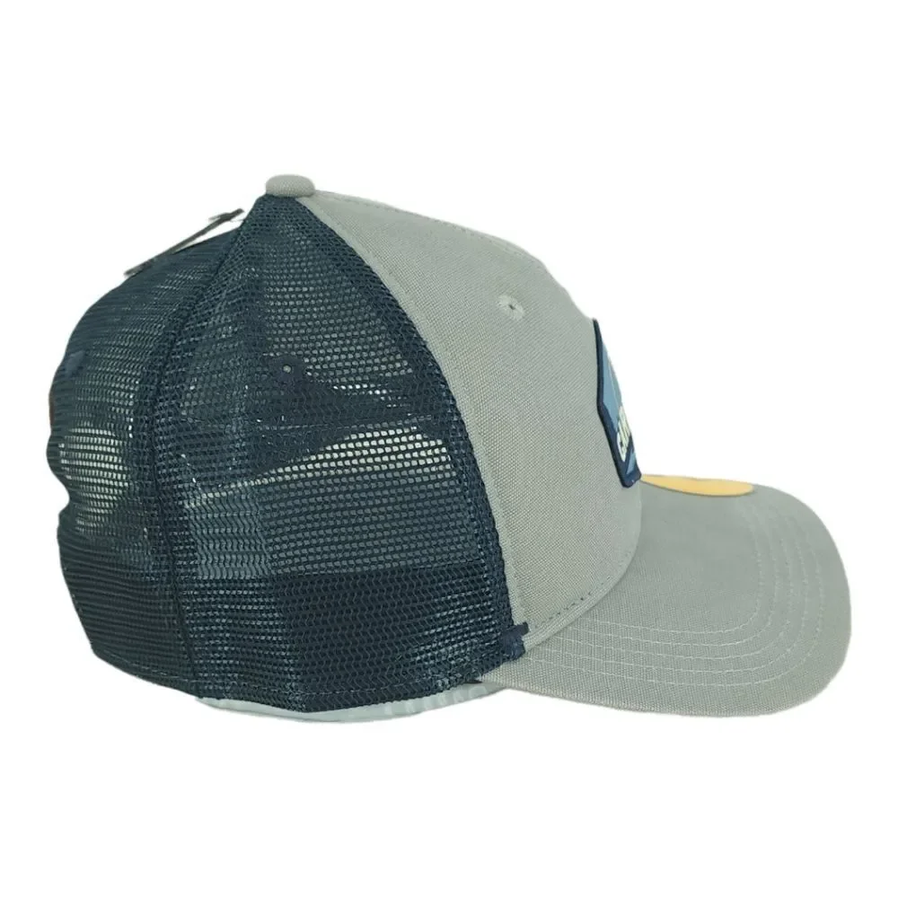 NWT Carhartt OS Canvas Mesh Back Outdoor Patch Adjustable Hat